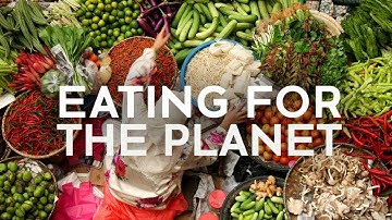 Eating for the Planet