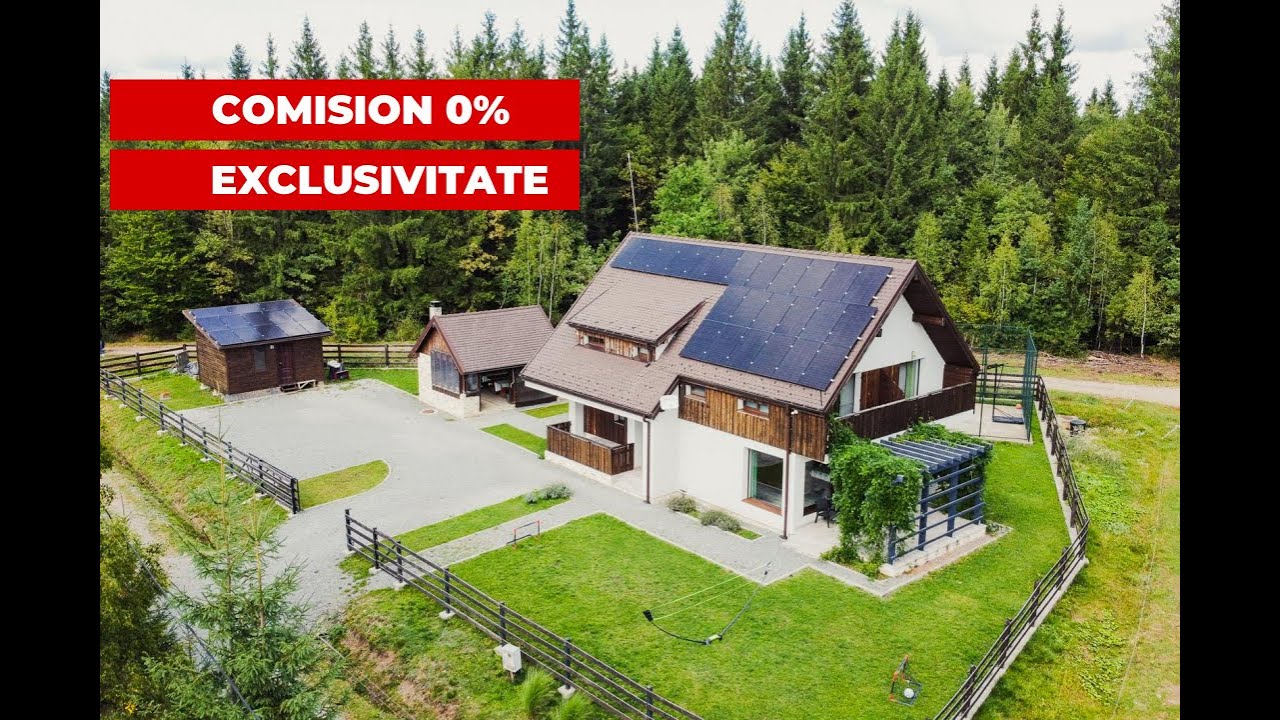 EXCLUSIVITATE! FARA COMISION! PENSIUNE/ CASA de vacanta, 5 camere, teren 900mp