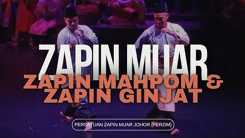 ZAPIN MAHPOM & ZAPIN GINJAT | PERMAINAN ZAPIN OLEH WAK LIMI DAN HAIZAL | PERZIM