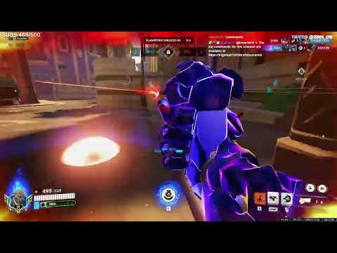 Doomfist Ranked Grind | Full Stream