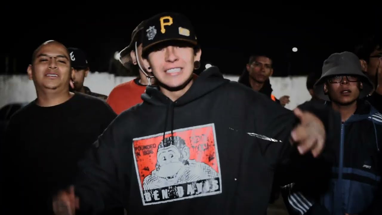 Bajoperfil crew ft Rastro perdido - Perdigones.. (og beats) (Video x Mp films) TRACK 3