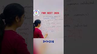 👉 1 Question = 3 Concepts 😳 (JEE 2026)#shorts #neet #neet2026