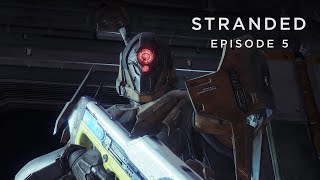 Stranded, Episode 5 - Cyborgs, Science, and Tea