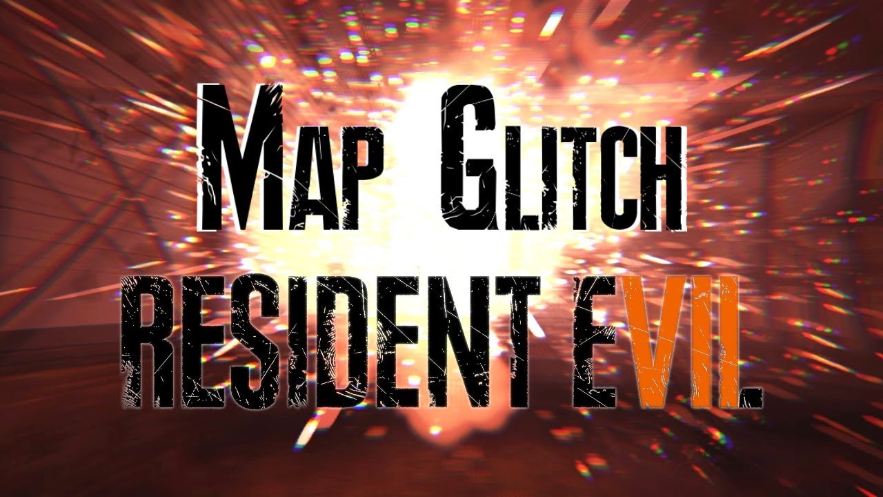 How To LEAVE THE MAP in Resident Evil 7