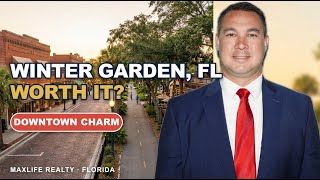 Living in Winter Garden, FL: Trail-Town Charm? (2026)