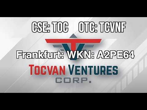 Tocvan Ventures, Fortschritte auf  Gran Pilar 15.04.26