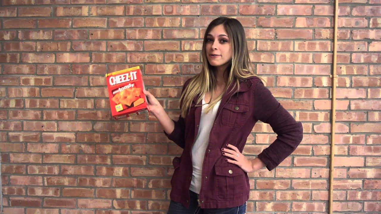 CHEEZIT Commercial YouTube