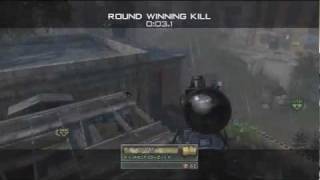 First Claw Killcam (NSL) MW2