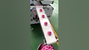 Beautiful Steamed Bun Machine,xiaolongbao making machine