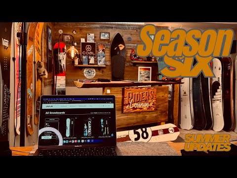 Summer Updates - Season Six
