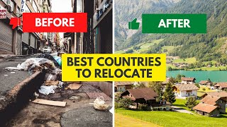10 Safest Countries to Relocate to (especially for retirees) by Top Lists 1,449 views 1 year ago 15 minutes