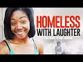 Homeless with laughter trailer  tiffany haddish  gabrielle sebastian  the house of film