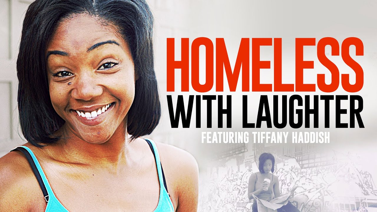 Homeless With Laughter Trailer | Tiffany Haddish | Gabrielle Sebastian | The House of Film