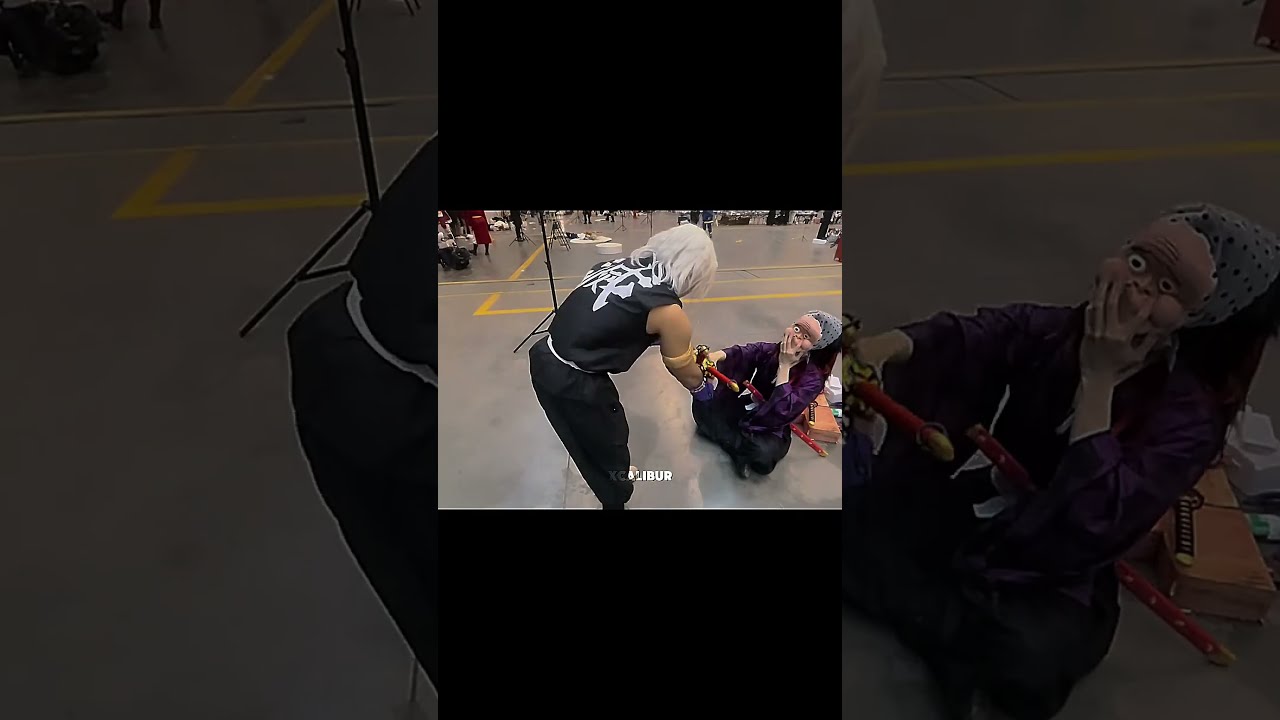 Bro Thought He Can 1 Vs 20 Demonslayer Kny Edit Abonnetoi Trend Fyp 