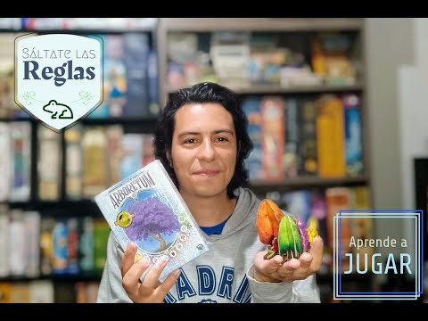 Tutorial + Estrategias Arboretum [ES]