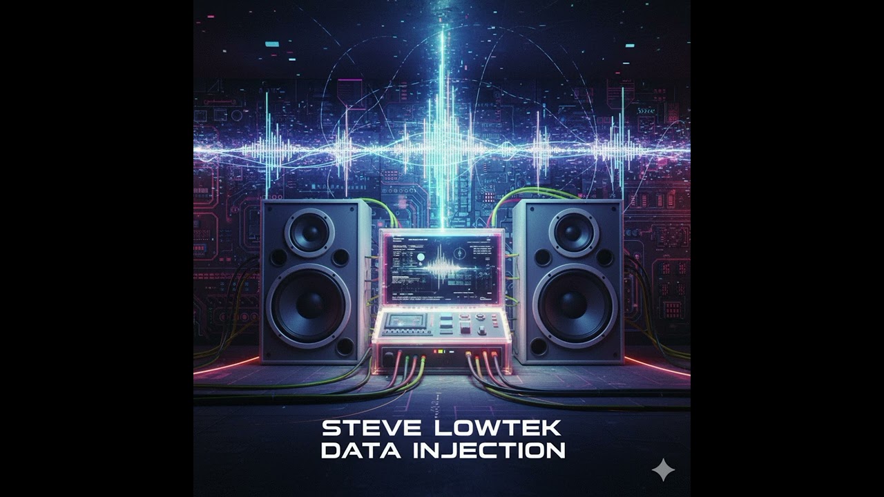 Steve Lowtek - Data Injection 