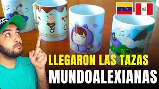 Hice Tazas Mundoalexianas en PERÚ