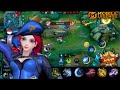 Layla Meta Baru Perfect Gameplay Top Global Maniac Build &amp; Emblem Damage Terbaik 2026 | MLBB