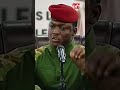 "L’Africain qui n’est pas capable de se nourrir qu’il meure"- Président Ibrahim Traoré
