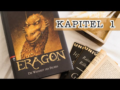 ERAGON | Die Weisheit des Feuers (Buch 3 | Kapitel 1) | Hörbuch