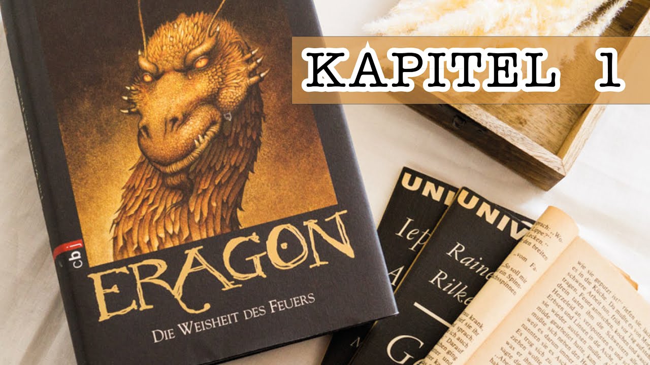 Eragon Die Weisheit Des Feuers Hörbuch ERAGON | Die Weisheit des Feuers (Buch 3 | Kapitel 1) | Hörbuch - YouTube