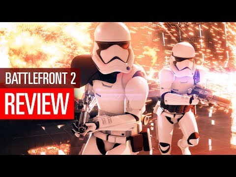 Star Wars: Battlefront 2 (2017): Test - PC Games