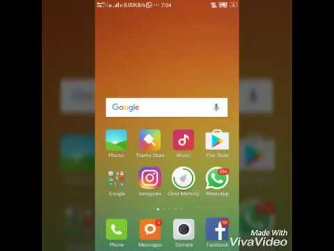 How To Apply Miui Theme In Oppo Neo 7
