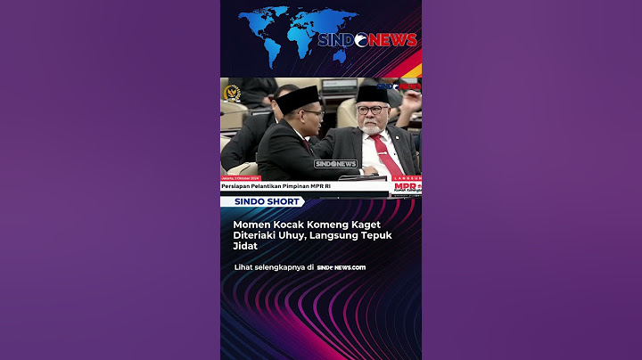 Momen Kocak Komeng Kaget Diteriaki Uhuy, Langsung Tepuk Jidat