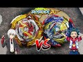 FINAL EVOLUTION BATTLE!! BURST SPRIGGAN VS ULTIMATE VALKYRIE!!! | VALT VS SHU