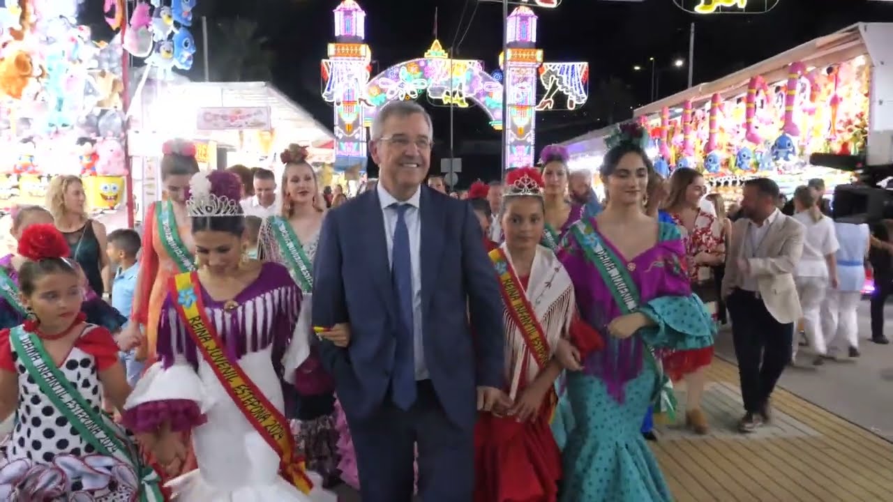 Comienza la Feria: luces, música y alegría invaden el recinto ferial desde hoy
