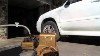 Briggs and Stratton 60102 propane conversion