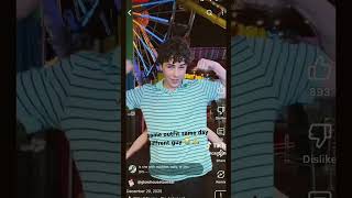 Malu And One Of Her Guys..