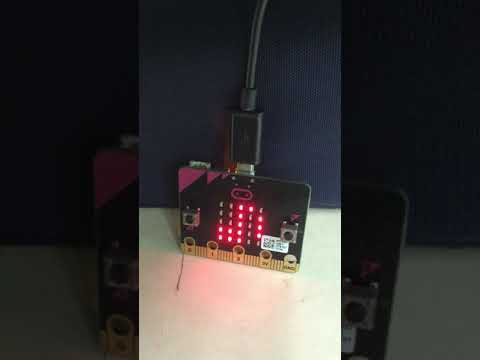安鮮ㄉ micro:bit小動畫