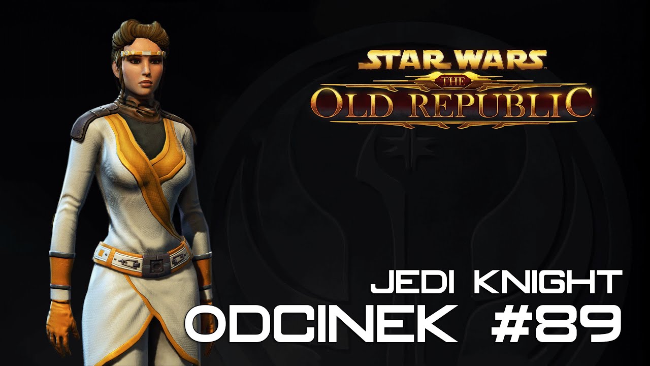Star Wars: The Old Republic [Jedi Knight] - Odcinek 89 - Pomoc dla Ortolan [4K][PL] 