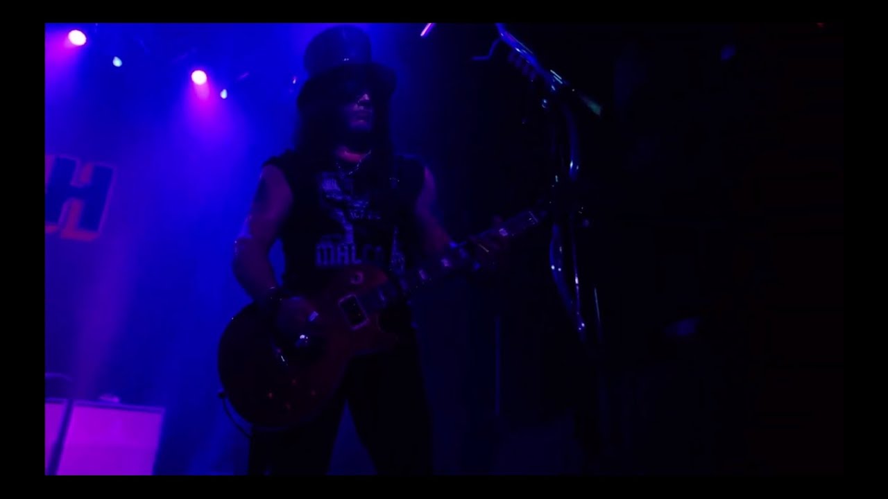 Slash - Rocket Man - House Of Blues Boston 2022 - YouTube Music