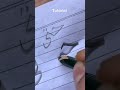 #calligraphy #art