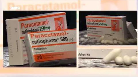 Was passiert wenn man Paracetamol durch die Nase nimmt?