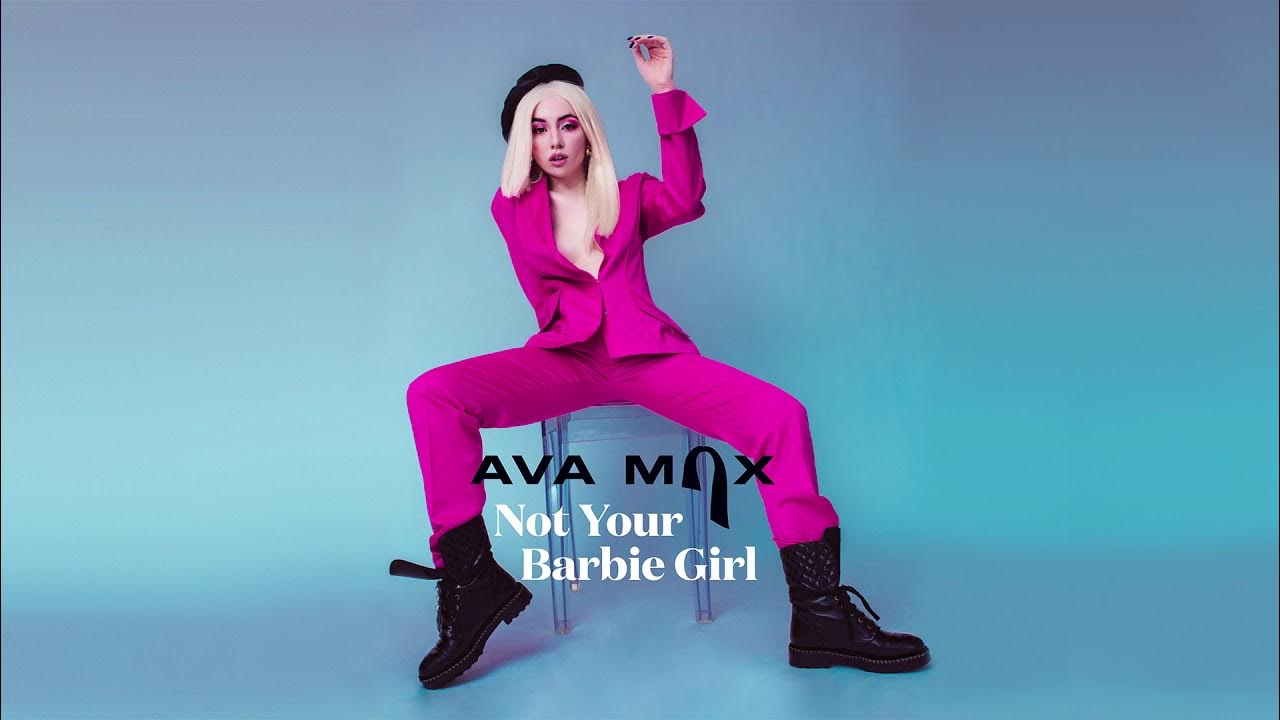 Ava Max - Not Your Barbie Girl [Official Audio] - YouTube