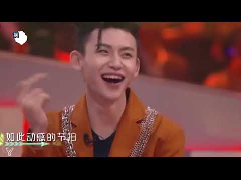 李克勤周深唱《野狼disco》嗨爆全场，加入《红日》太欢乐了