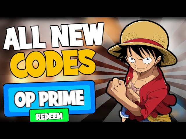 NEW* ONE PIECE PRIME - EVERYTHING YOU NEED TO KNOW - Roblox One