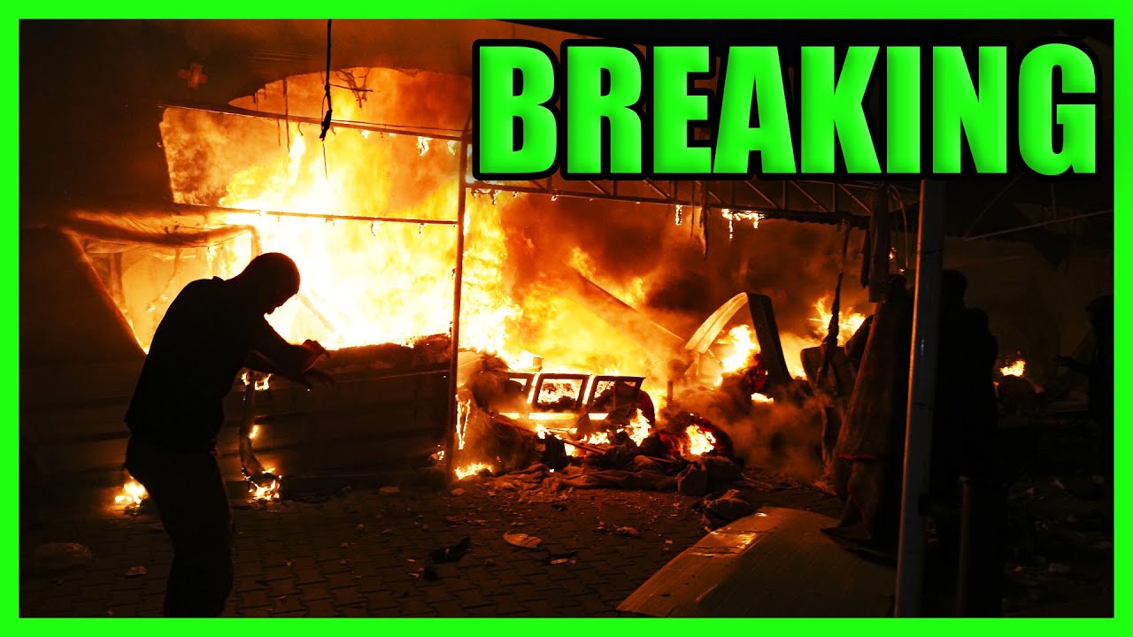 IĎF ATTACKS UN PEACEKEEPERS & BOMBŞ HOSPITAL TENTS AS US COMMITS TO WAŘ FOR ISRAEĻ | Kyle Kulinski