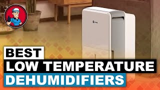 Best Low Temperature Dehumidifiers 🌡 (Buyer's Guide) | HVAC Training 101