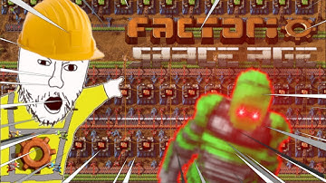 I Survived 100 Days in Factorio: Space Age as a Real-Life Engineer | Factorio 100 Days Movie
