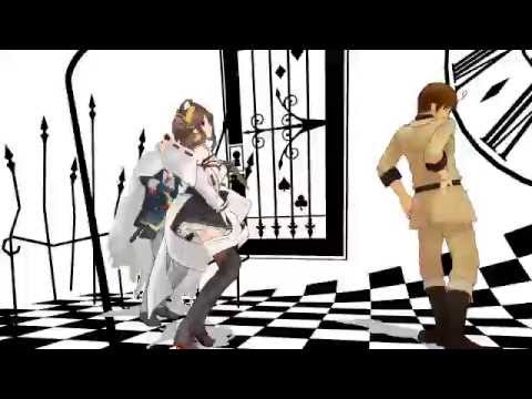 混合MMD　虎視眈々