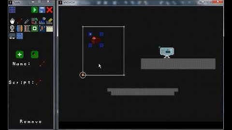 Keyframes and Scripting | VVOVOV