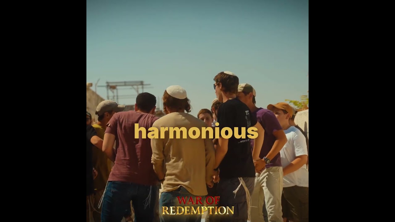 A Mission That Has Never Changed | War of Redemption