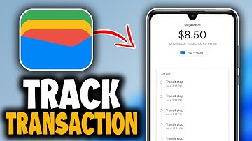 How to Track Google Wallet Transactions - Easy Guide
