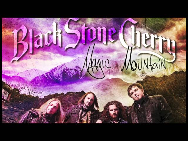 Black Stone Cherry - Holding On To Letting Go