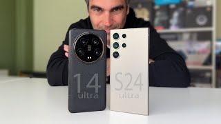 Marc Corredera Reviews Videos Xiaomi 14 Ultra vs Samsung Galaxy S24 Ultra | ¿CUÁL ES MEJOR?