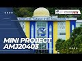 AMJ20403 ENGINEERING DRAWING MINI PROJECT YEAR1 GROUP-C